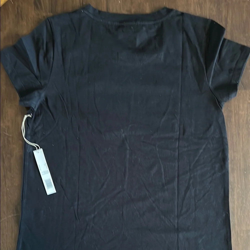 Rae Dunn Black 'Love' Women's Top - Picture 6 of 6